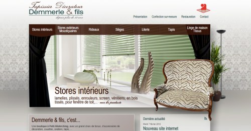 Nouveau site internet Nouveau site internet