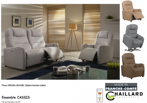 -20% sur les fauteuils de relaxation