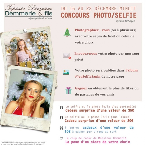Jeu Facebook pour Noel Jeu Facebook pour Noel
