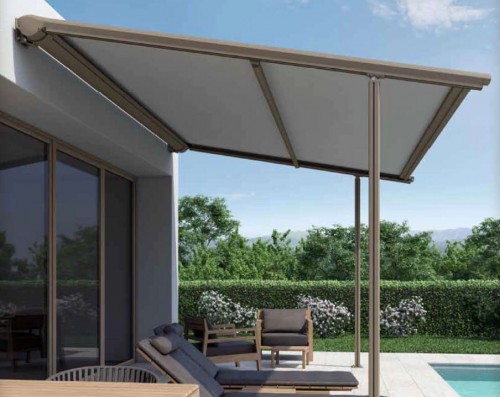 Opération promo pergola et ZIP