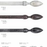 Tringles et accessoires