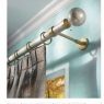 Tringles et accessoires